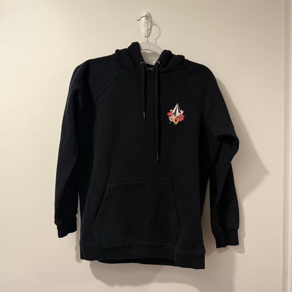 Volcom Truly Stoked Boyfriend Hoodie